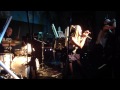 Angelspit - Ditch the Rest  (Live at Budapest, 2011.08.02.) [HD]