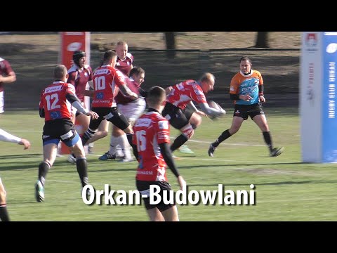 Orkan Sochaczew - Master Pharm Budowlani Łódź 9:24 (6:7)