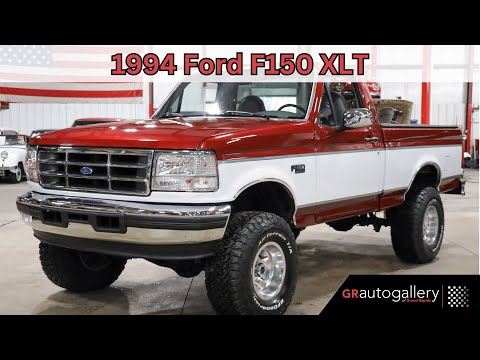 1994 Ford F150 (CC-1923595) for sale in Kentwood, Michigan