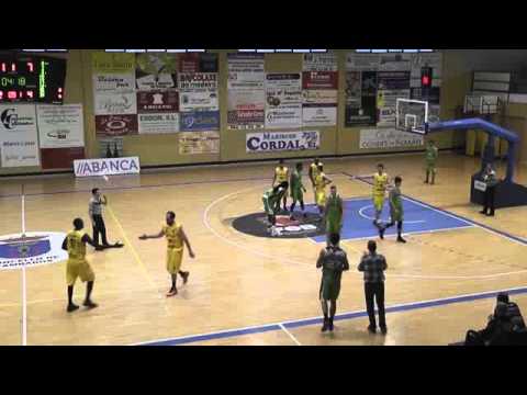 LEBPlata7J XUVEN CAMBADOS...,77 - 69,CARREFOUR ´EL BULEVAR´ DE AVIL... (14/11/2015)