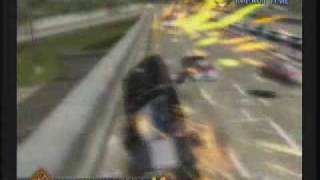 Burnout 3: Crash Junction--Leap of Faith