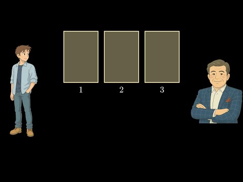 Jak zrozumieć paradoks Monty'ego Halla?