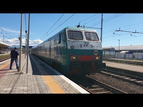 R 3690 Reggio Calabria C.le - Paola [ PARTENZA ]
