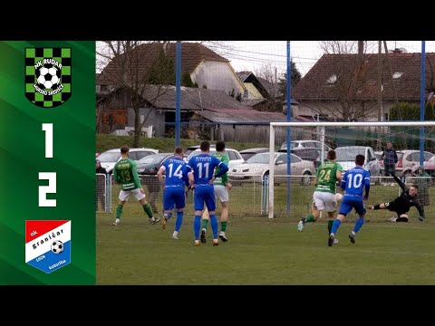 3.NL sjever (19.kolo): NK Rudar - NK Graničar Kotoriba 1:2/15.03.2025.