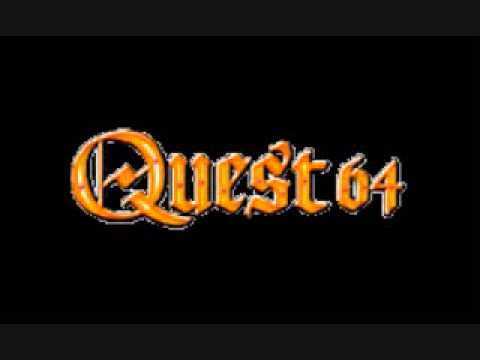 Quest 64 - Mammon
