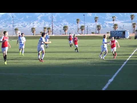 Coyote Cup - La Roca DB vs Forza GP1 - U15 tournament Soccer