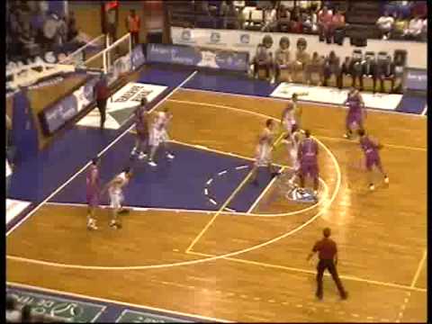 Adecco LEB Oro 08/09 J33 Tenerife Rural-Gandía [2-4]