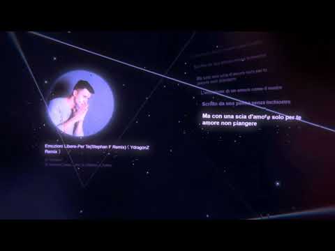 BGM: Emozioni Libere - Per Te (YdragonZ Remix) | Epic Stephan F Remix for Headphone Vibes