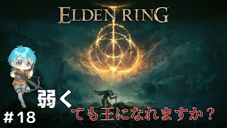 #18［完］【ELDENRING(エルデンリング)】自分も王になれますか？