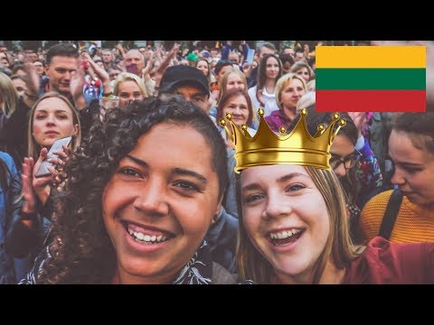 PROUD TO BE LITHUANIAN - Statehood Day 2019