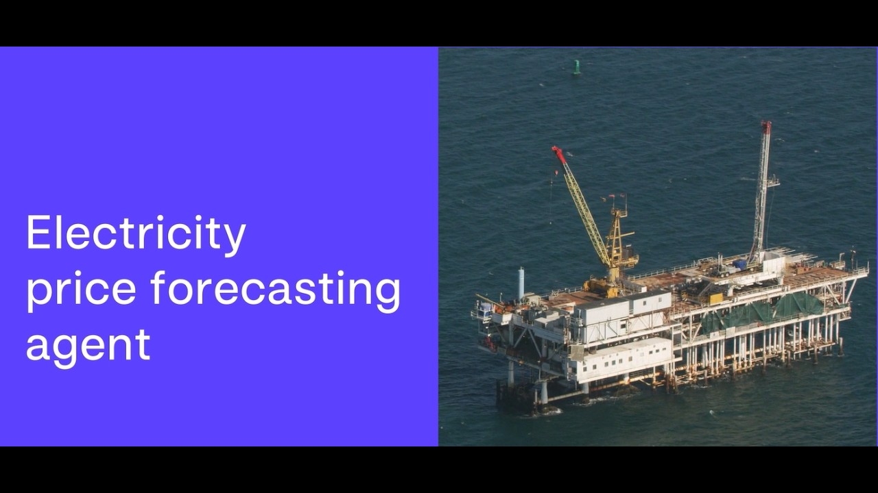 The AI agent built for high-stakes energy price forecasting