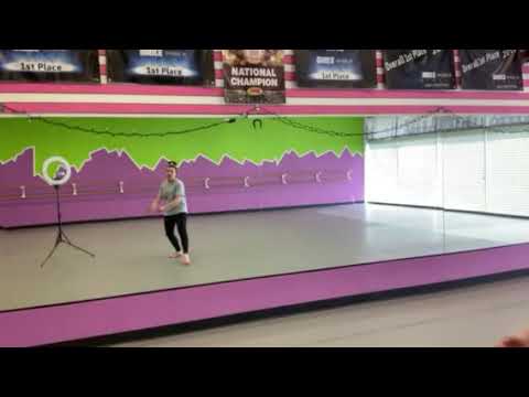 /SENIOR/UDC “Coming Home” (with counts) Choreography: Claire DiFranco