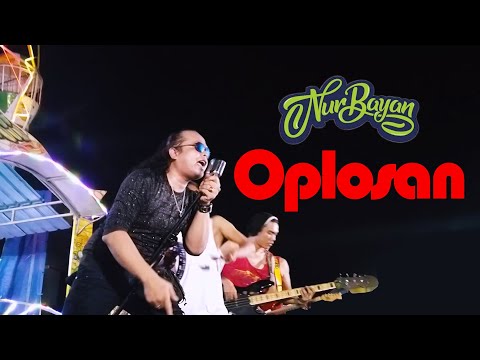 Oplosan - Nurbayan ft. Kendang Cilik (Official Music Video)