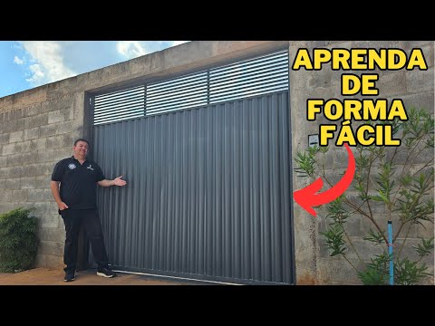 How to Properly Paint a Gate Step by Step - Complete Tutorial