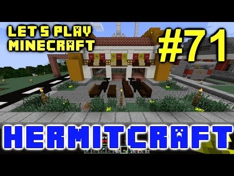 Hermitcraft Ep 71 - Pic-a-nic Area !!!