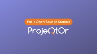 Videos zu ProjeQtOr
