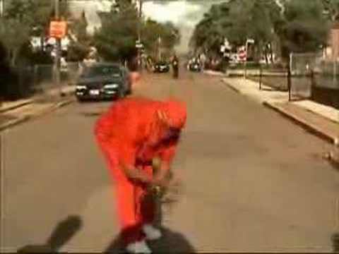 47 Miller Gang - IF YOU BLOOD THROW IT UP (Parody)