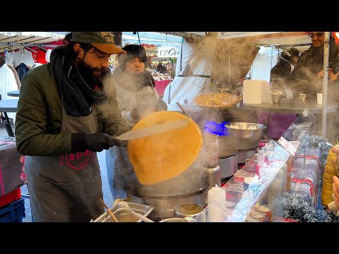 The Best Food Market in Paris, France. What Can You Buy at the Marché de la Bastille in Paris?