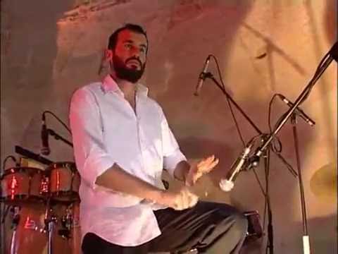 Be'alma spoons solo Yoni Sharon              בעלמא סולו כפיות יוני שרון