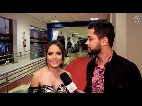 Prêmio Jovem Brasileiro 2018 - Entrevista com Larissa Manoela