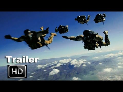 TRAILER: ACT OF Valor Trailer 2 Super Bowl XLVI Premiere: ENTV