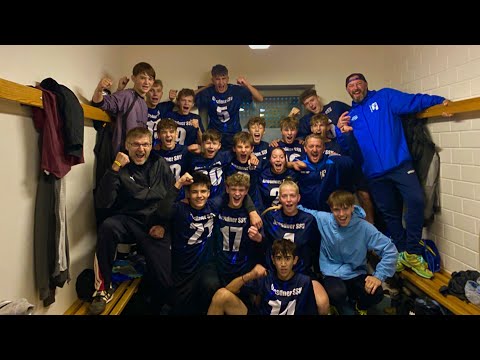 Spannender 2:1 Sieg gegen den Tabellenführer!!!