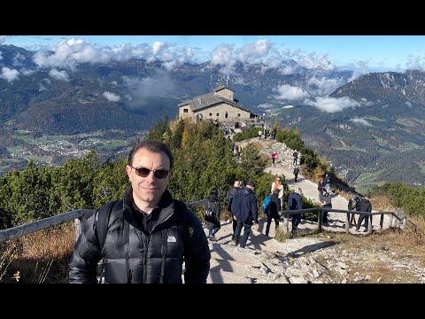 Hitler's Eagle's Nest 2023 - Highway to the Heavens