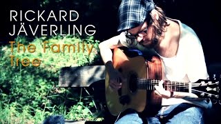 Rickard Jäverling - The Family Tree (Acoustic session by ILOVESWEDEN.NET)