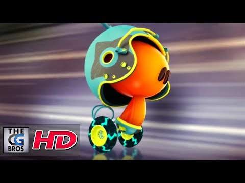 CGI 3D Animated Short: "The Gebonions: Episode 2: "RULES"  - by Aju Mohan
