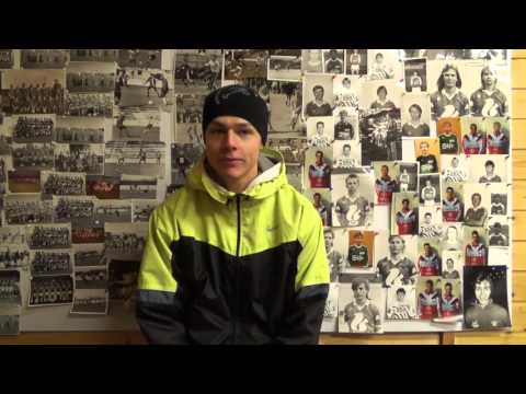 OTP Haris Dzuho haastattelu