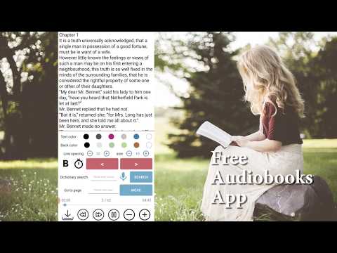 Audiobooks : A classical novel