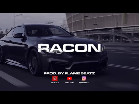 [FREE] Mero x Luciano x KMN Zuna x Miami Yacine Type Beat - "Racon" Melodic Drill Beat