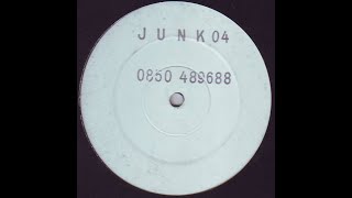 DJ Junk - Junk 04 - A Side (1992)