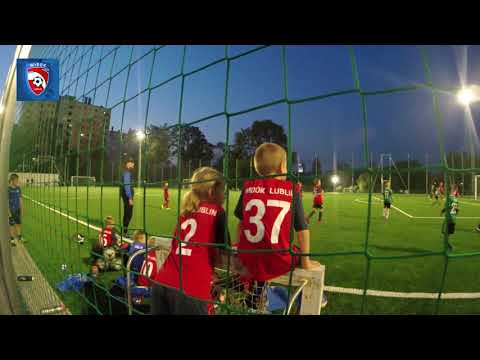 Sparing z Lublinianką