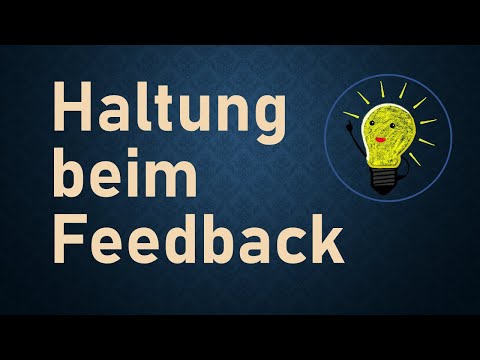 Giving feedback - I am ok, you are ok