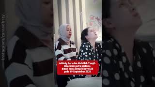 Download lagu Adhisty Zara ly a Mom, Gives Birth to First Child #baby #momlife #indonesiancelebrity #za... mp3
