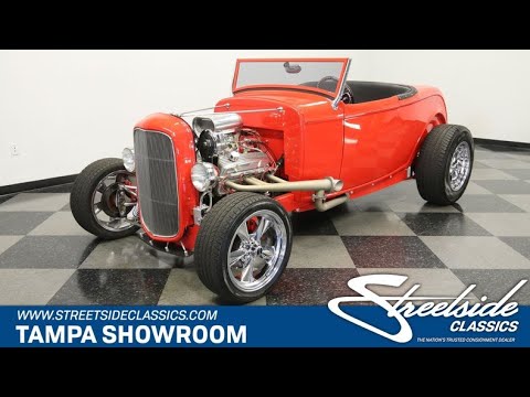 1932 Ford Roadster (CC-1432077) for sale in Lutz, Florida