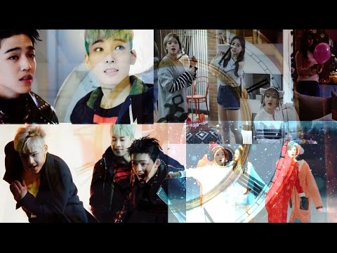 Twice&Seventeen-Parallel Universe 🌠