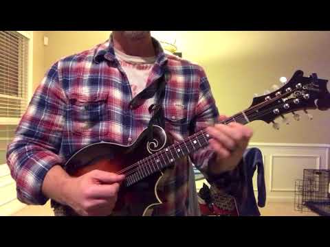 Mandolin Lick of the Day #59 Key of C