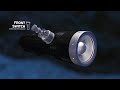 LED Lenser Flashlight Ledlenser MT10
