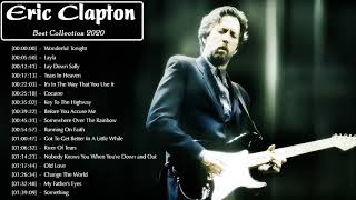 Download lagu Eric Clapton Greatest Hits Full Album - Best of Eric Clapton - Eric Clapton Songs Live Collection mp3
