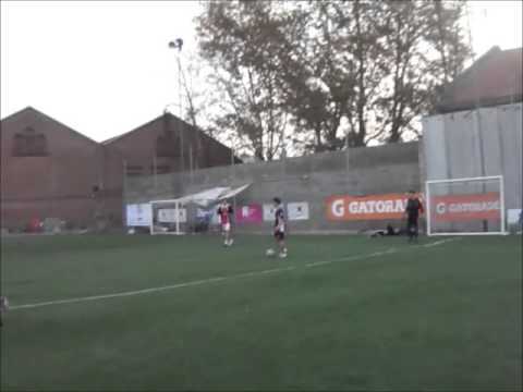 DZ vs Los Pollos Hermanos - Copa Palermo