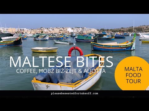 MALTA Food Tour & Exciting Alleys of MDINA 