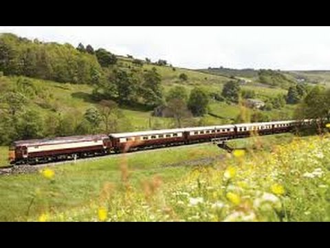 Travel Nightmares - Train Broke Down in Wales