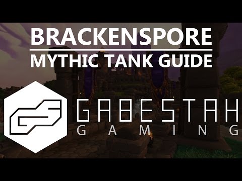 Mythic Brackenspore Tank Guide