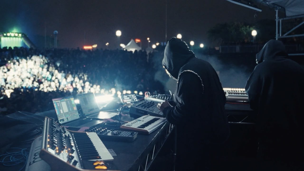E-Dancer (Kevin Saunderson and Dantiez) - Live @ Movement Detroit 2026