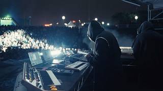 E-Dancer (Kevin Saunderson and Dantiez) - Live @ Movement Detroit 2026