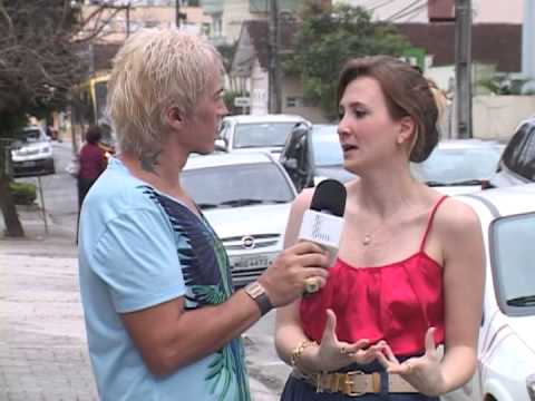 Aplauzzo 14-11-2012.mpg LUANA TRINDADE - PERFIL HAIR -- LOJA NOAH -- DIAMONDS SUMMER