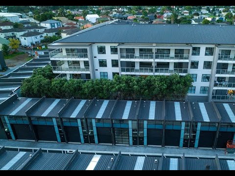 Unit 8 -12 Harrison Road, Mount Wellington, Auckland, 0房, 0浴, Warehouse