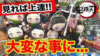 [Kimetsu no Yaiba] I will teach you how to capture it!　Crane game